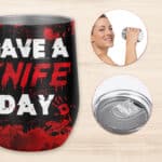12oz wine tumbler Mockup keyfeature 2