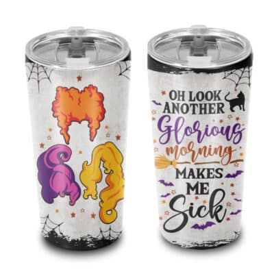 20 oz. Corkscrew Tumbler