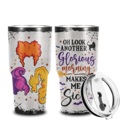 30 oz. Curved Tumbler