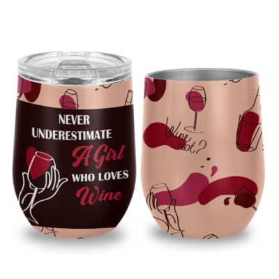 12 oz. Tumbler