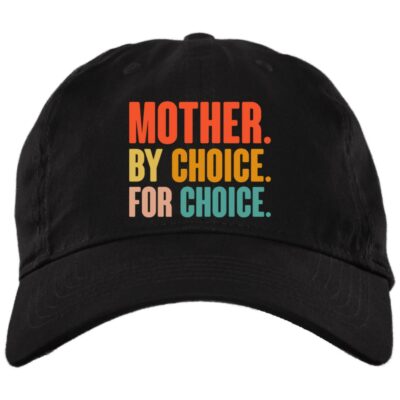 Brushed Twill Dad Cap
