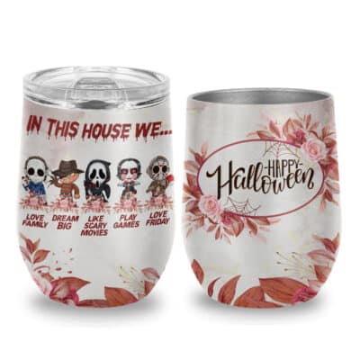 12 oz. Tumbler