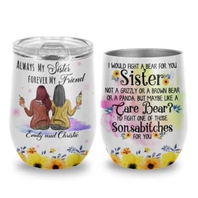 12 oz. Tumbler