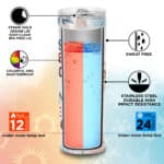 Skinny Tumbler Mockup Keyfeature 2