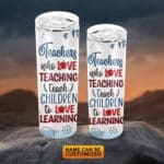 Skinny Tumbler Mockup 3