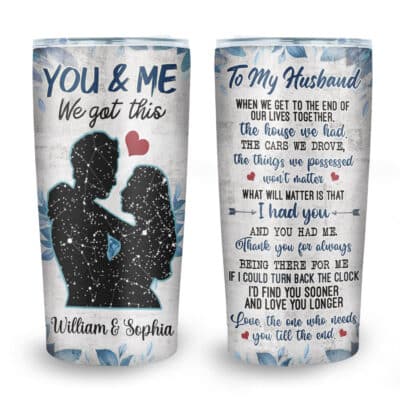 20 oz. Tumbler