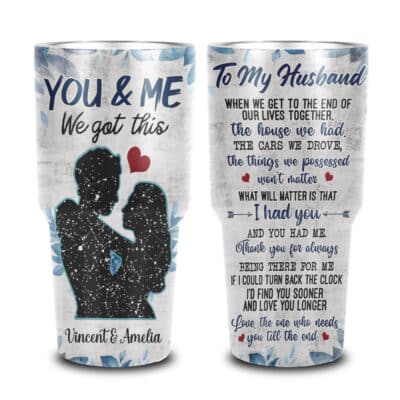 30 oz. Curved Tumbler