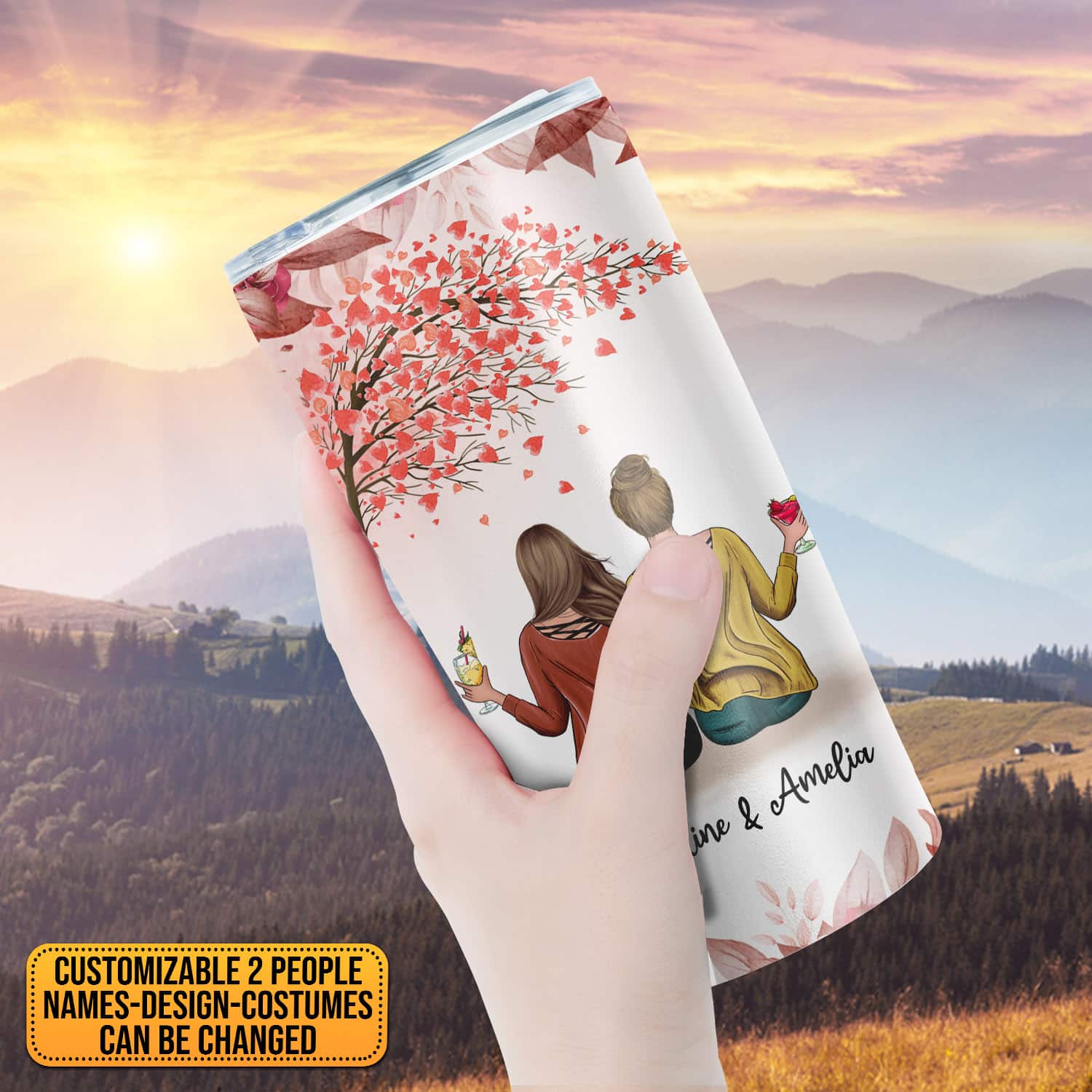 20oz Tumbler Mockup 1