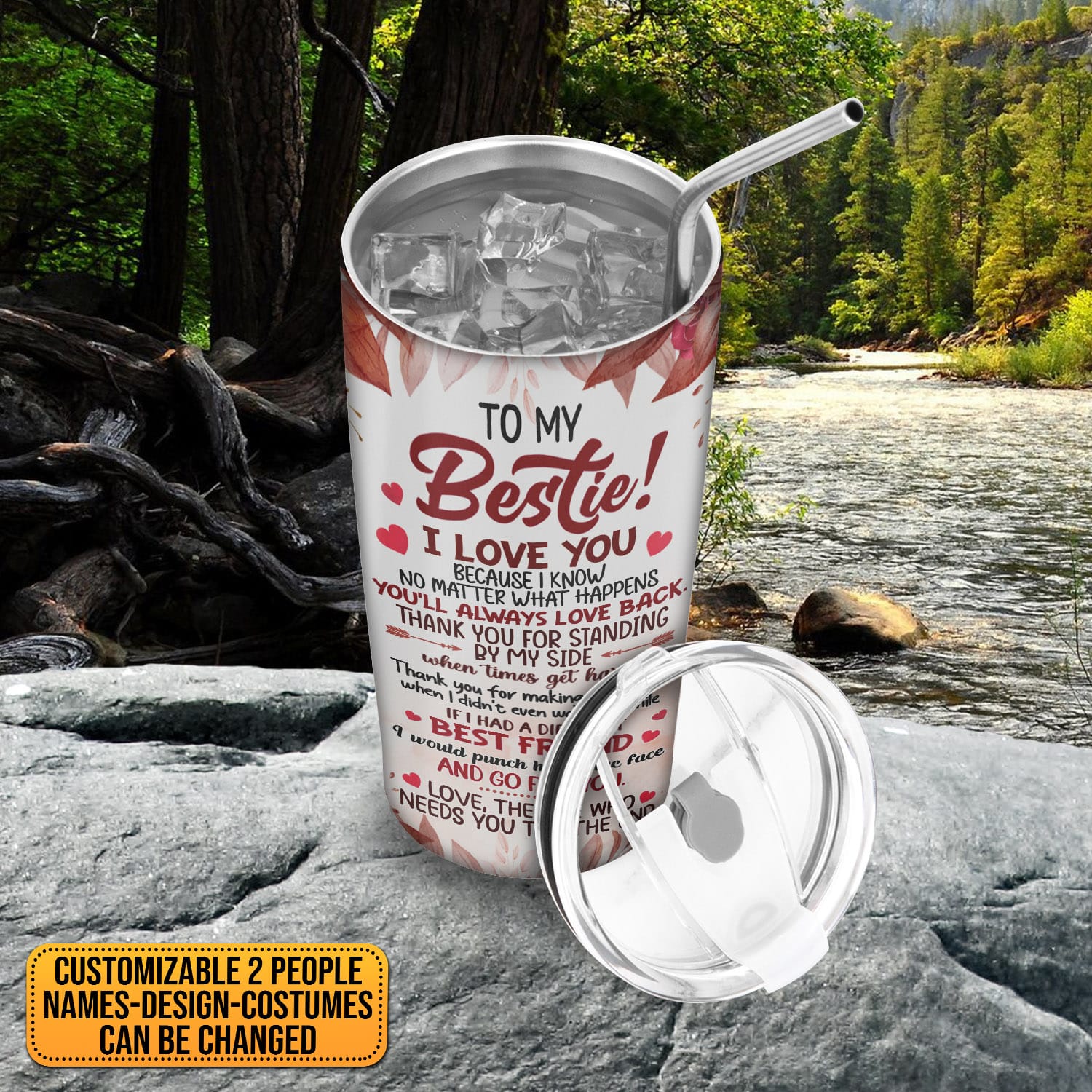 20oz Tumbler Mockup 2