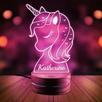 2D Night Light