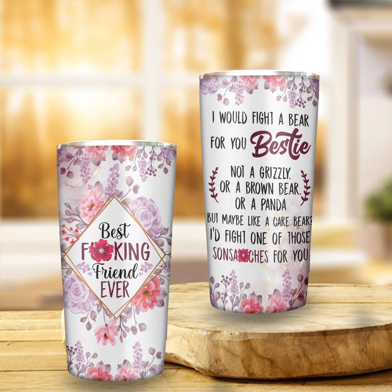 20oz Tumbler Mockup 4
