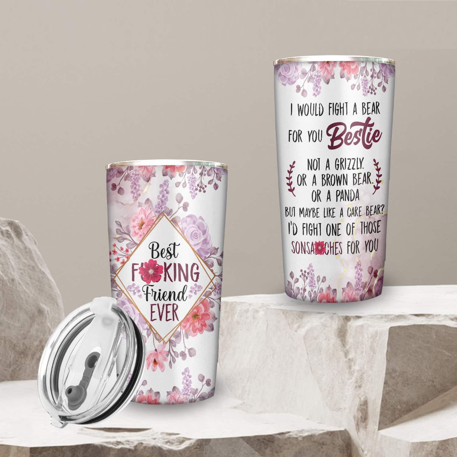 20oz Tumbler Mockup 3
