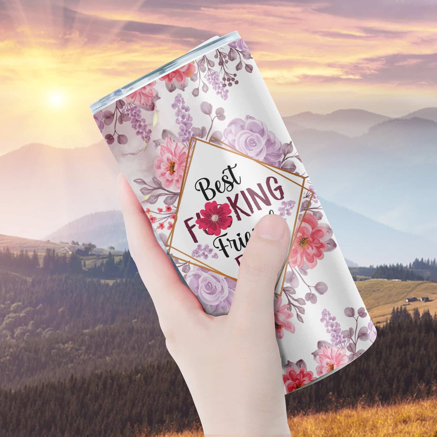 20oz Tumbler Mockup 2