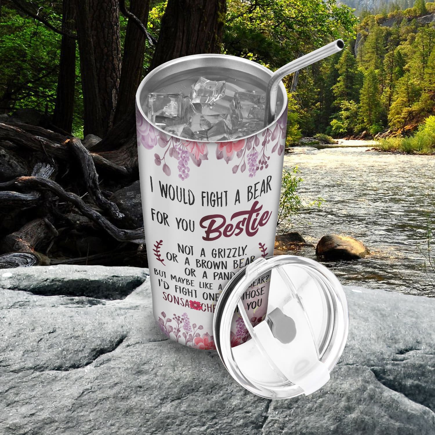 20oz Tumbler Mockup 1