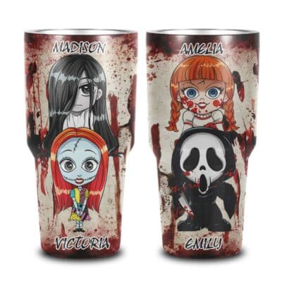 30 oz. Curved Tumbler