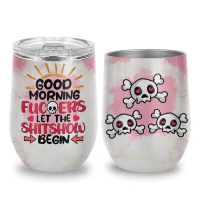 12 oz. Tumbler