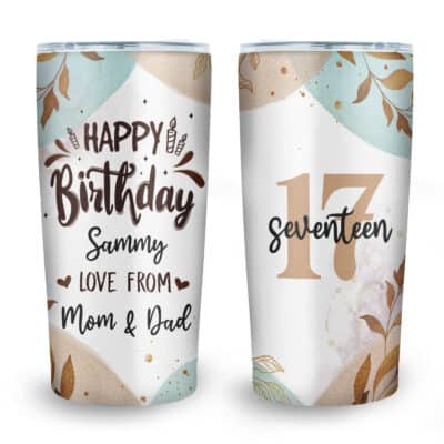 20 oz. Tumbler