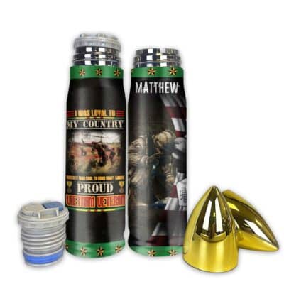 16 oz. Bullet Tumbler
