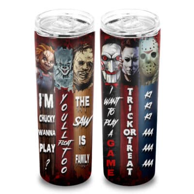 20 oz. Skinny Tumbler