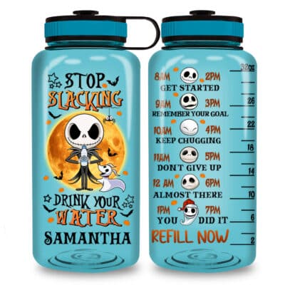 34 oz. Water Tracker Bottle