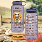 34OZ Tracker Water Bottle Mockup 1