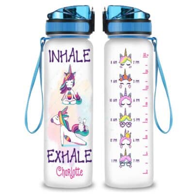 32 oz. Water Tracker Bottle