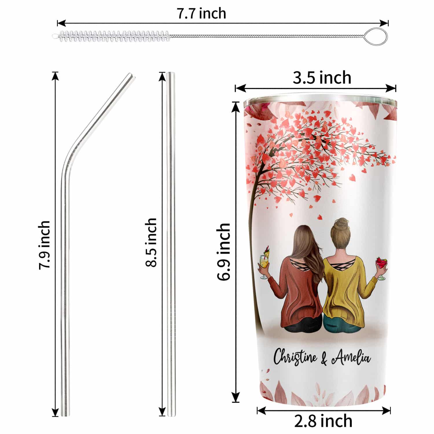 20oz Tumbler Mockup Keyfeature 1