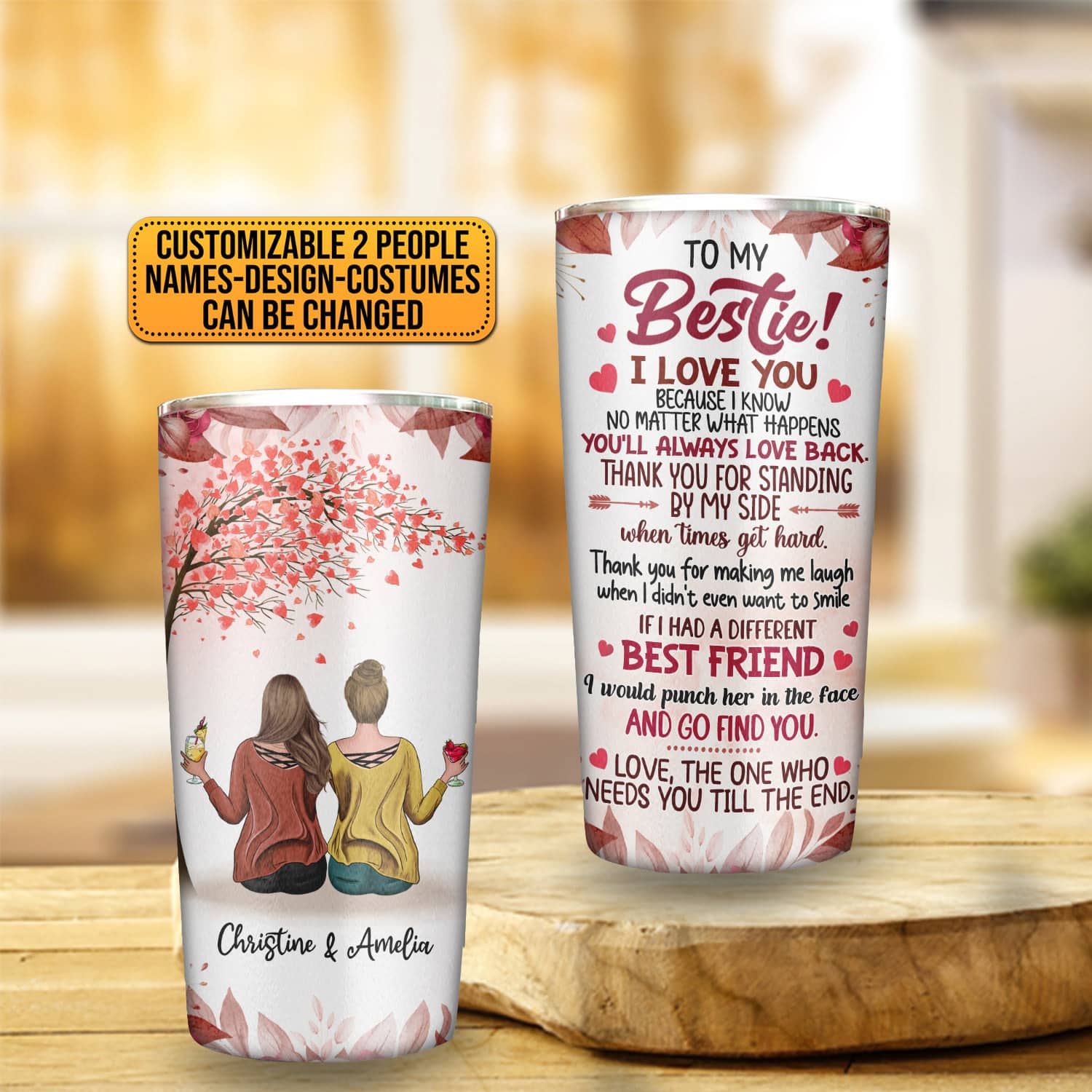 20oz Tumbler Mockup 3