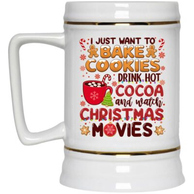 22 oz. Beer Stein