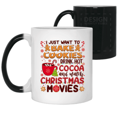 11 oz. Color Changing Mug