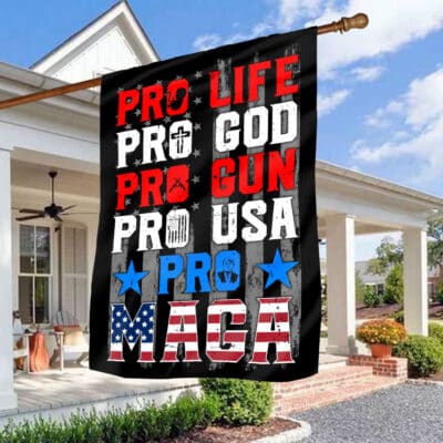 House Flag (30" x 40")