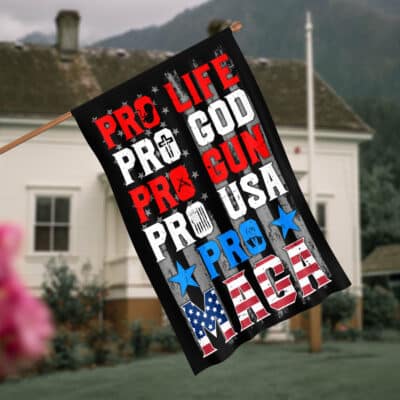 Wall Flag (36" x 60")