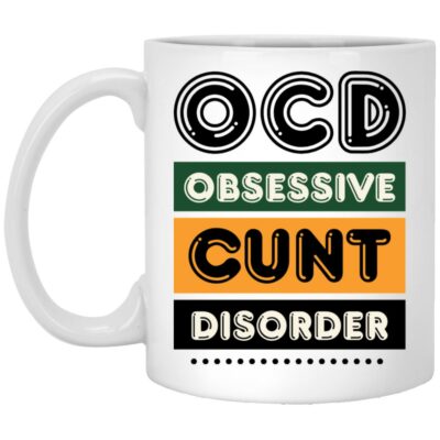 11 oz. White Mug