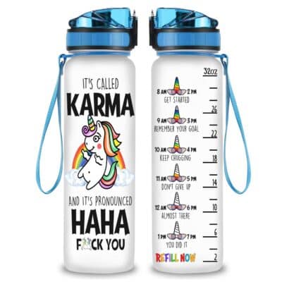 32 oz. Water Tracker Bottle