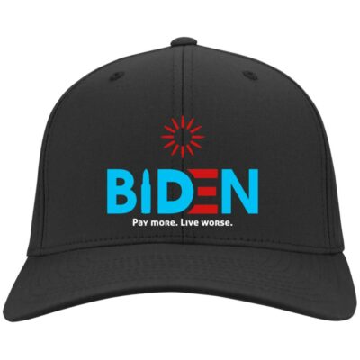 Twill Cap