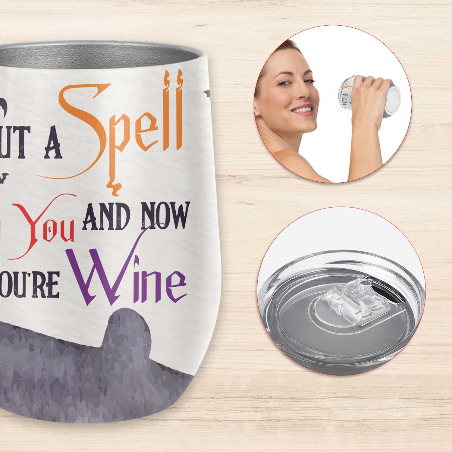 12oz-wine-tumbler-Mockup-2-keyfeature-2 3VT. I Put A Spell Wine