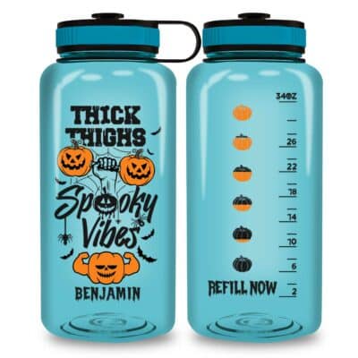 34 oz. Water Tracker Bottle