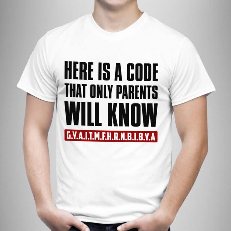 Here Is The Code That Only Parents Will Know