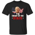 trump 1, Black, Unisex T-Shirt