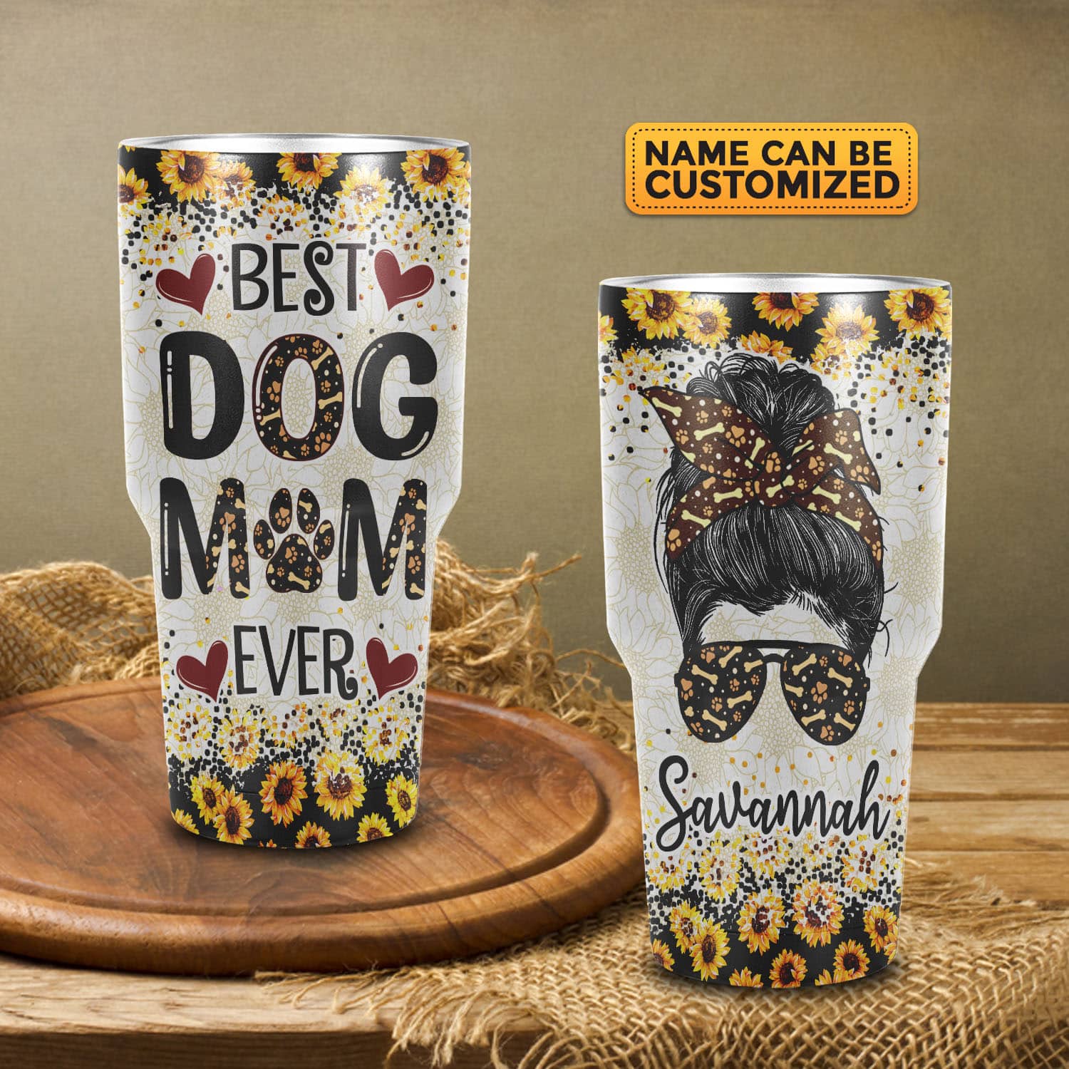 30OZ Curved Tumbler Mock Up 1