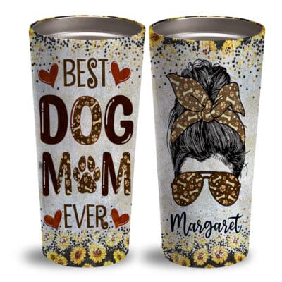 30 oz. Glitter Tumbler