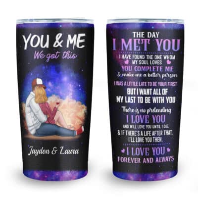 20 oz. Tumbler