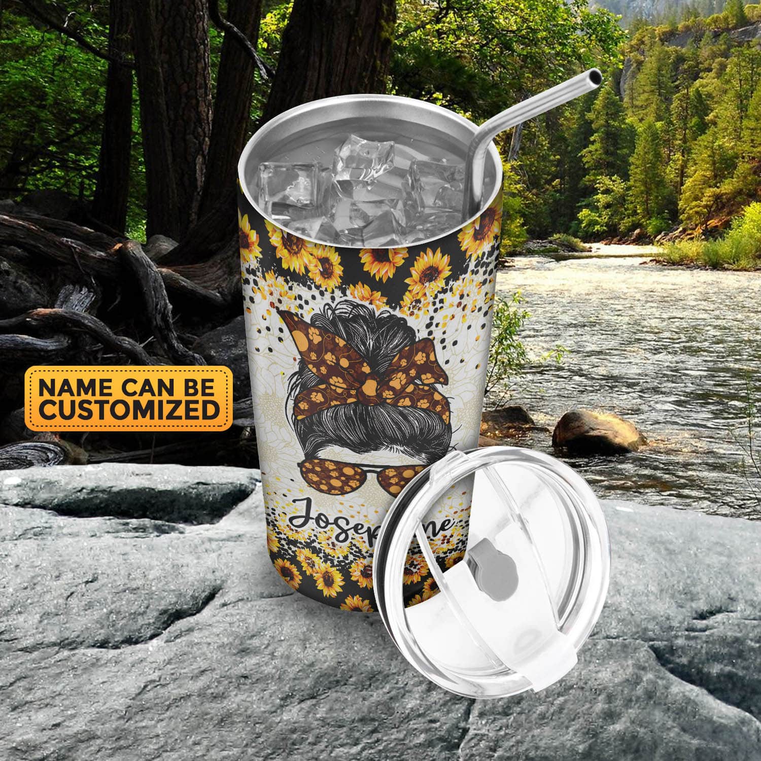 20oz Tumbler Mockup 2