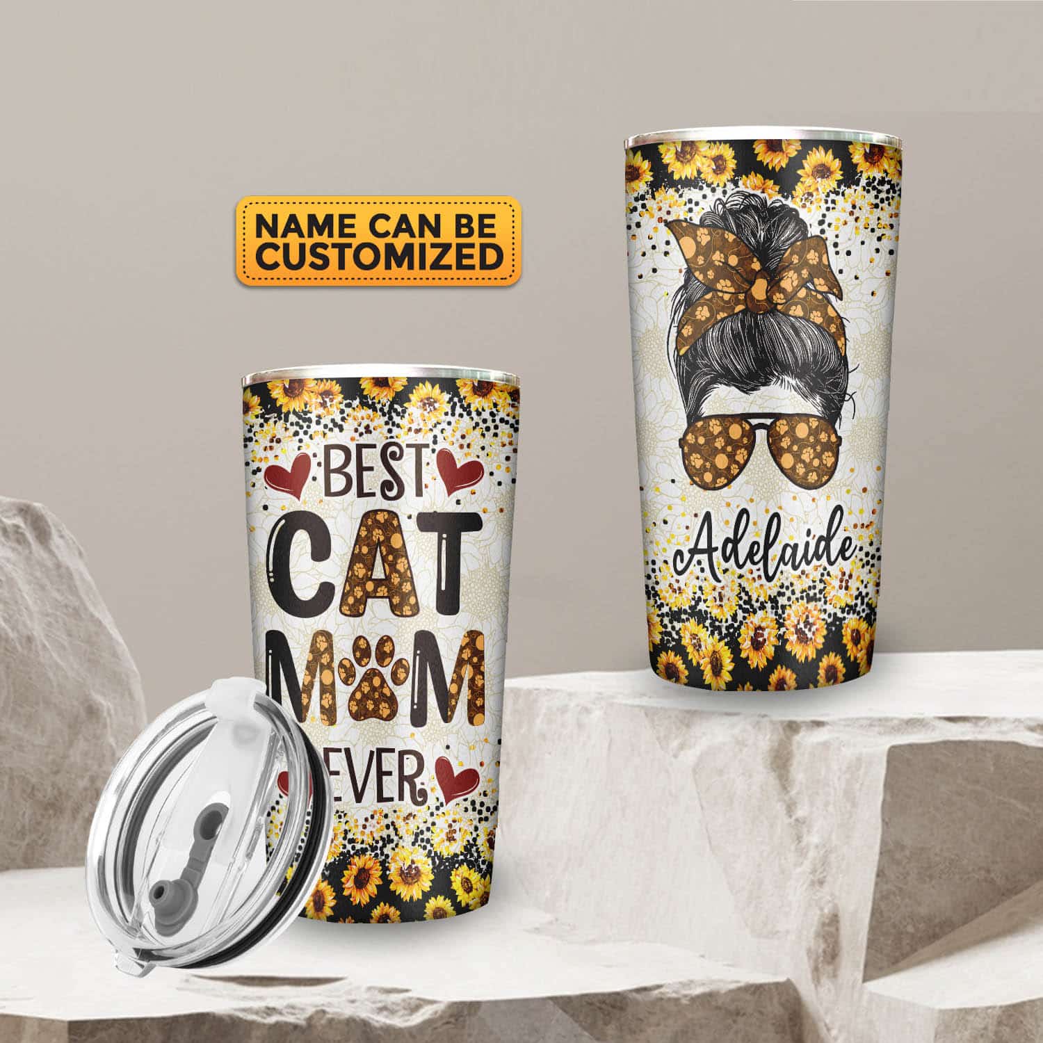 20oz Tumbler Mockup 3