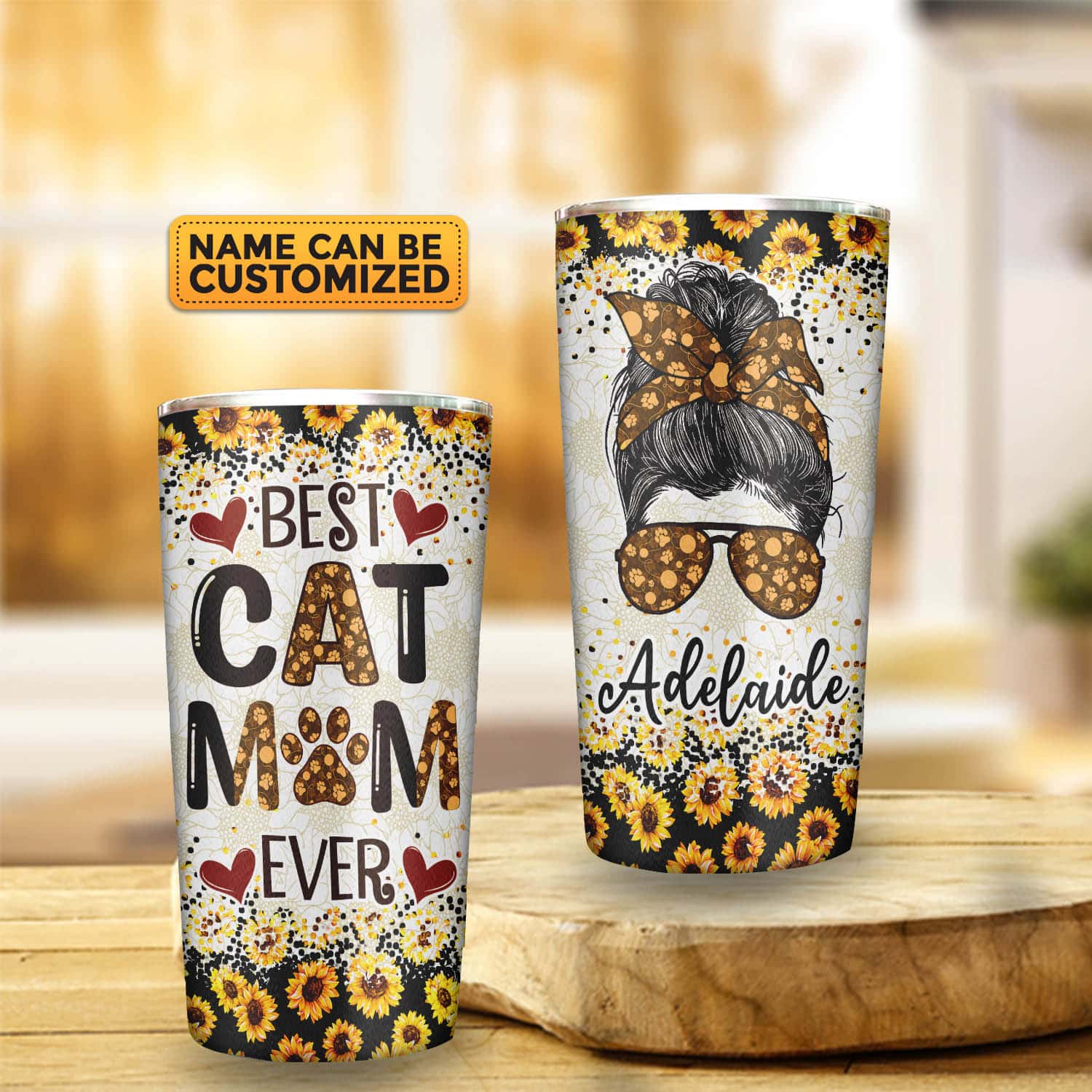 20oz Tumbler Mockup 4