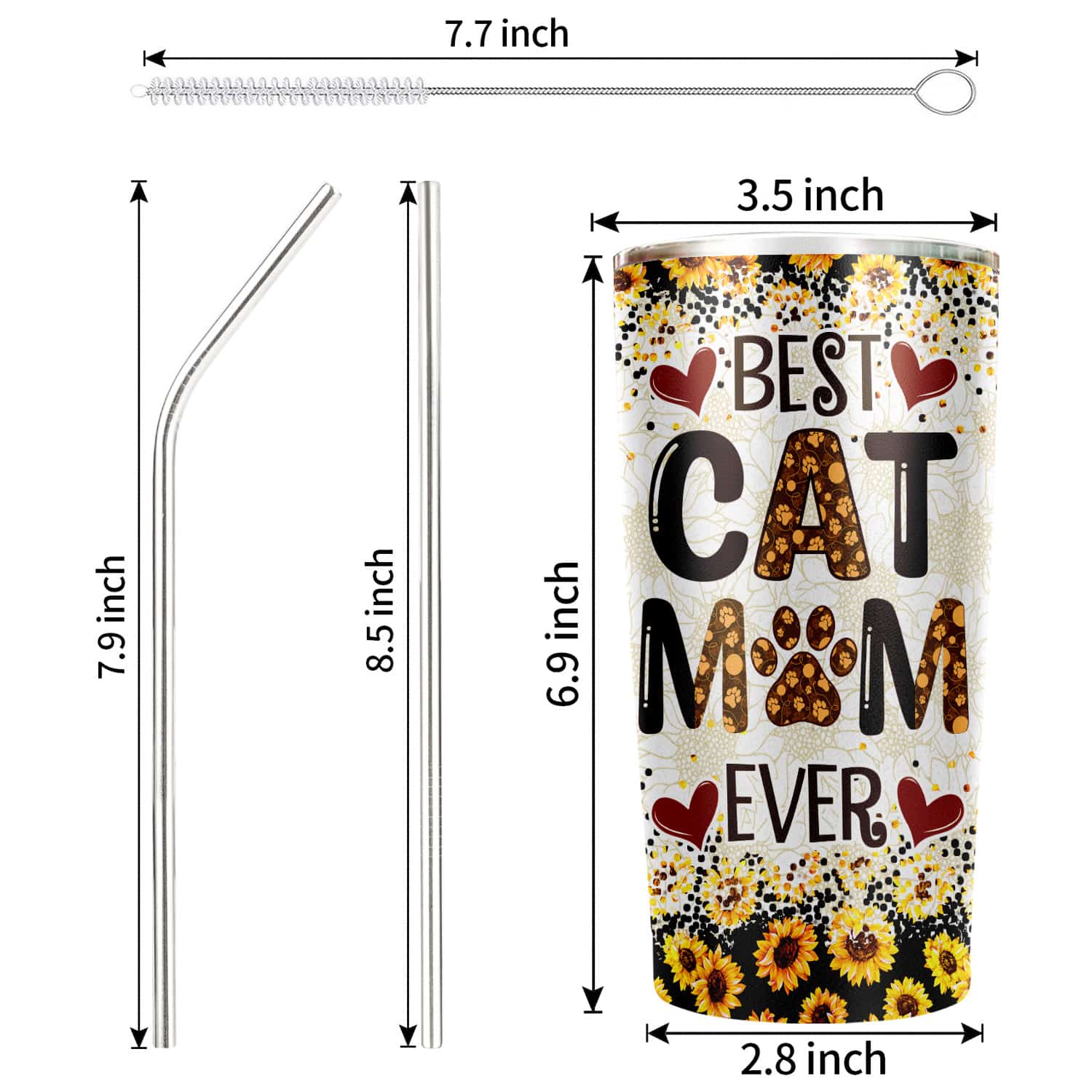 20oz Tumbler Mockup Keyfeature 1