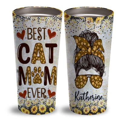 30 oz. Glitter Tumbler