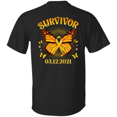 Personalized Childhood 1, Black, Unisex T-Shirt