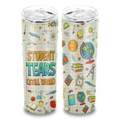 20 oz. Skinny Tumbler