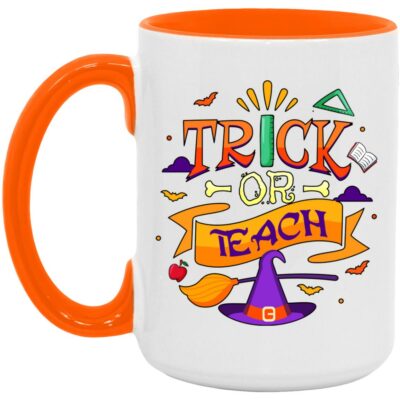 15 oz. Accent Mug